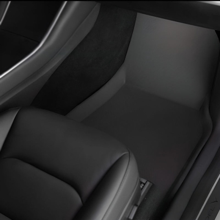 XPE-Fußmatten und Kofferraummatte für Omoda E5 – Bild 13