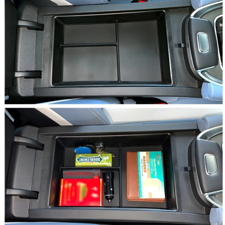 Armlehnen-Organizer aus ABS für Omoda E5 – Bild 2