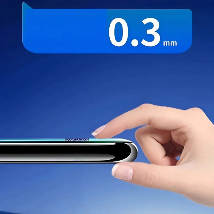Displayschutzglas 12,3 Zoll für Omoda E5 – Bild 3