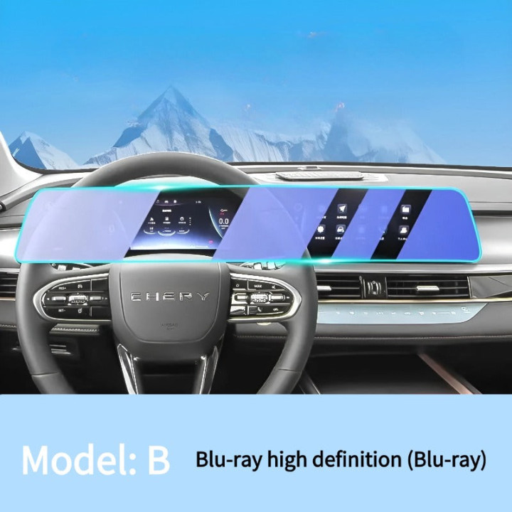 Displayschutzglas 12,3 Zoll für Omoda E5 – Bild 8