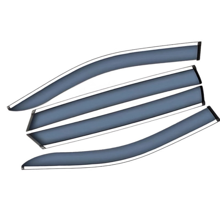 Fenster-Windabweiser aus Polycarbonat für Omoda E5 – Bild 5