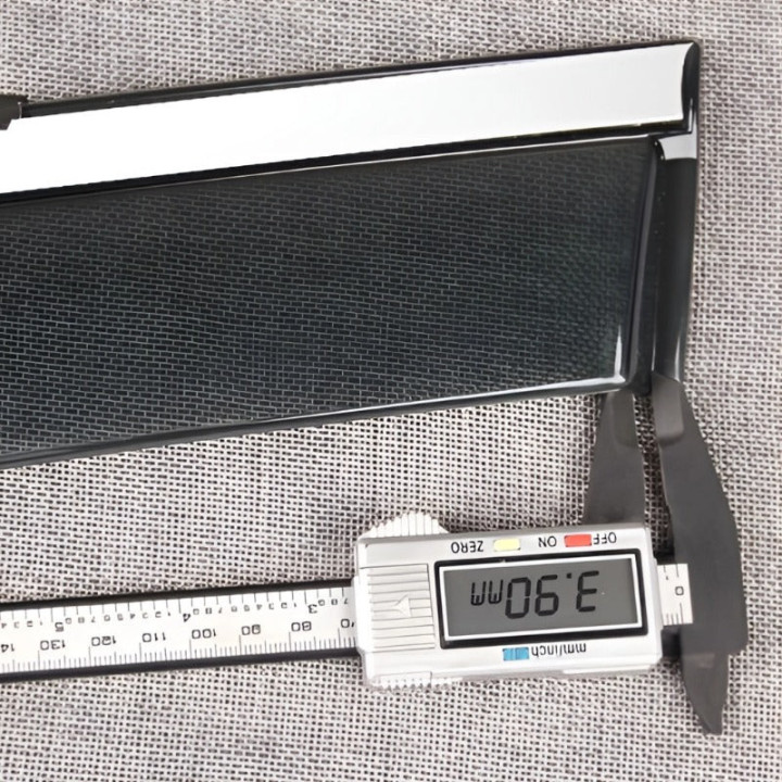 Fenster-Windabweiser aus Polycarbonat für Omoda E5 – Bild 11