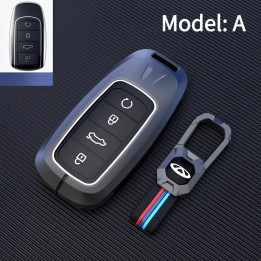 Schlüsselhülle mit Anhänger für Omoda E5