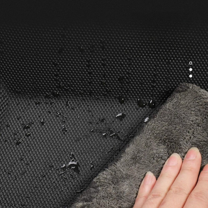 3D-Fußmatten für Omoda 5 – Bild 4