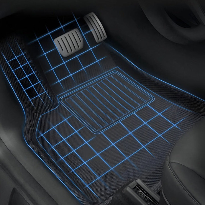3D-Fußmatten für Omoda 5 – Bild 5