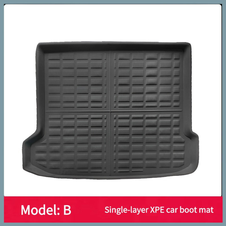 3D-Fußmatten für Omoda 5 – Bild 12