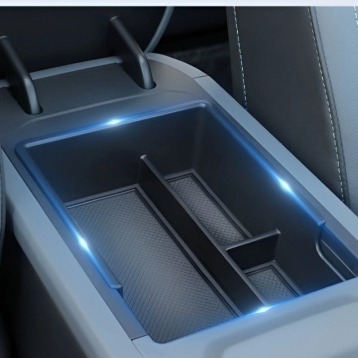 Organizer für Beifahrergriff für Jetour X70 Plus – Bild 5