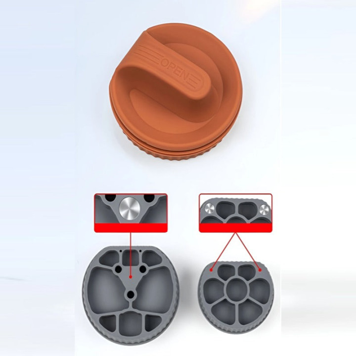 Magnetische Ladeanschluss-Abdeckung für Omoda E5 – Bild 6