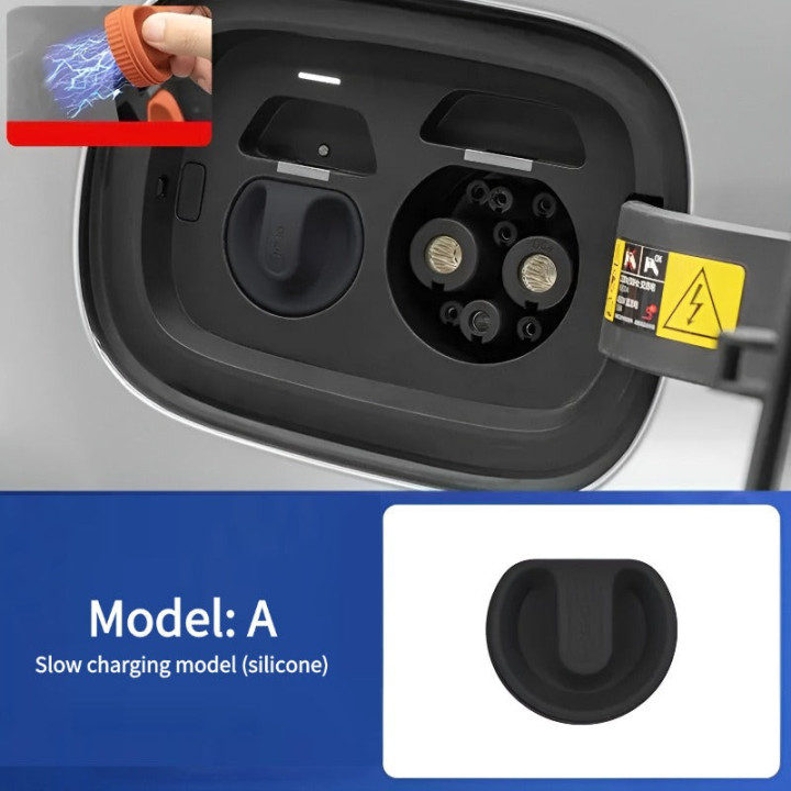 Magnetische Ladeanschluss-Abdeckung für Omoda E5 – Bild 7
