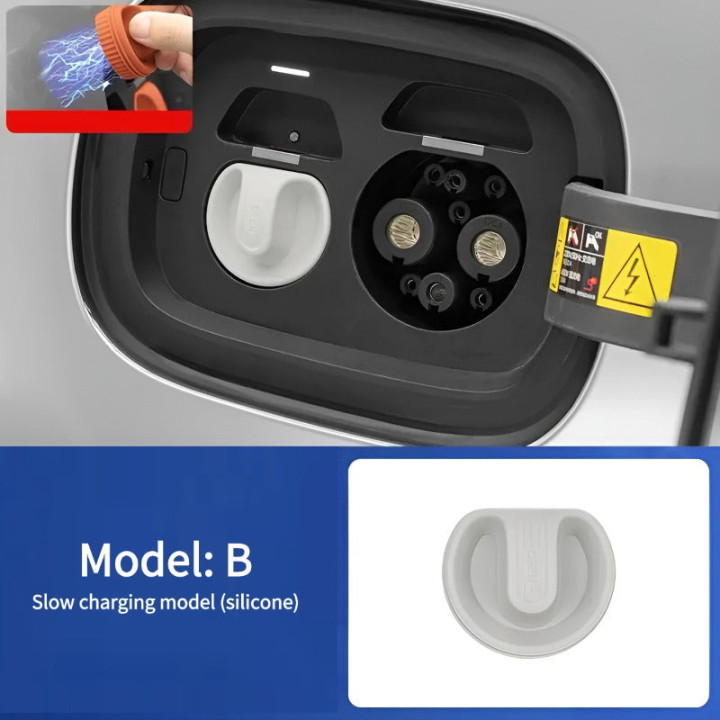 Magnetische Ladeanschluss-Abdeckung für Omoda E5 – Bild 8