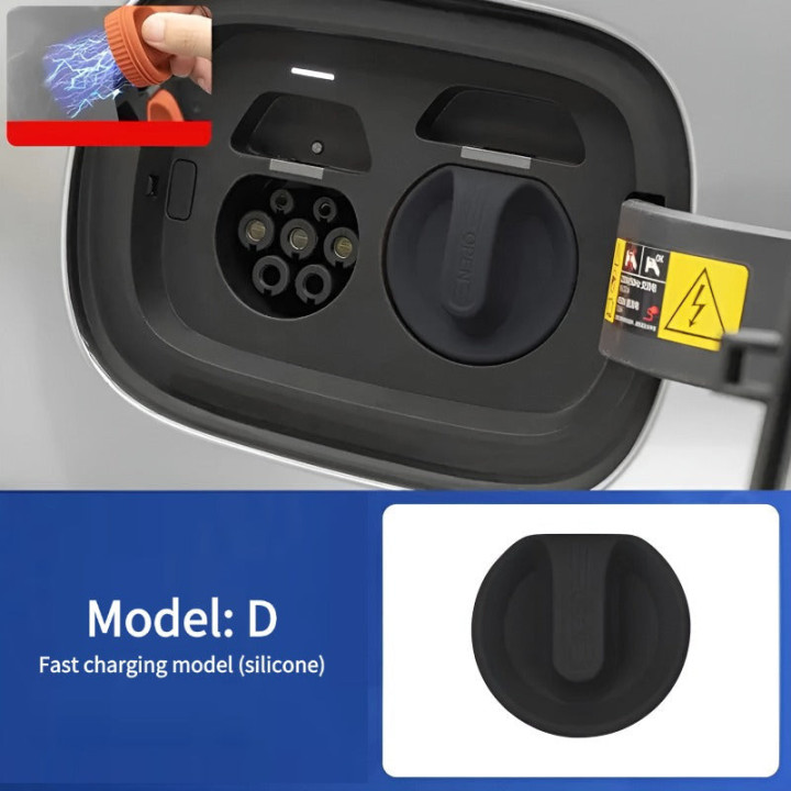 Magnetische Ladeanschluss-Abdeckung für Omoda E5 – Bild 10