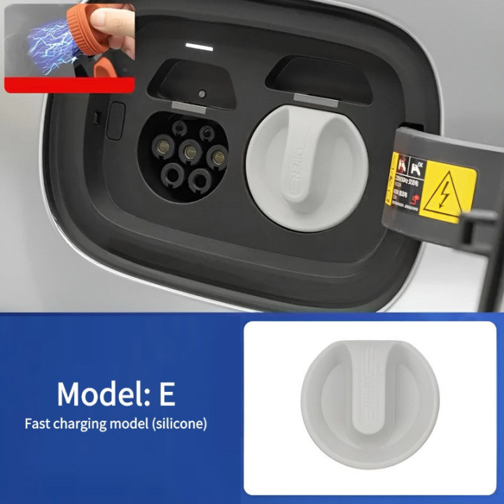 Magnetische Ladeanschluss-Abdeckung für Omoda E5 – Bild 11