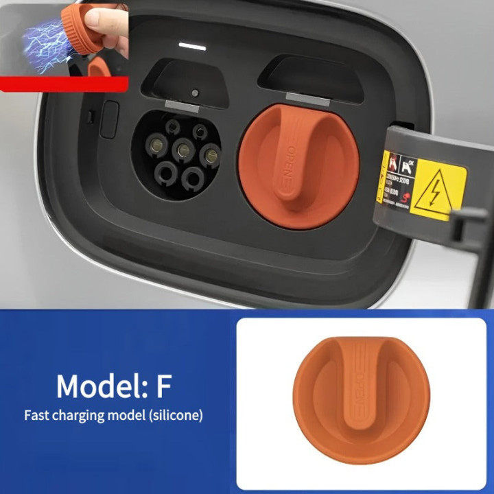 Magnetische Ladeanschluss-Abdeckung für Omoda E5 – Bild 12