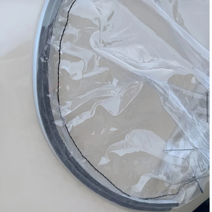 Regenschutz für Ladeanschluss für Omoda E5 – Bild 4