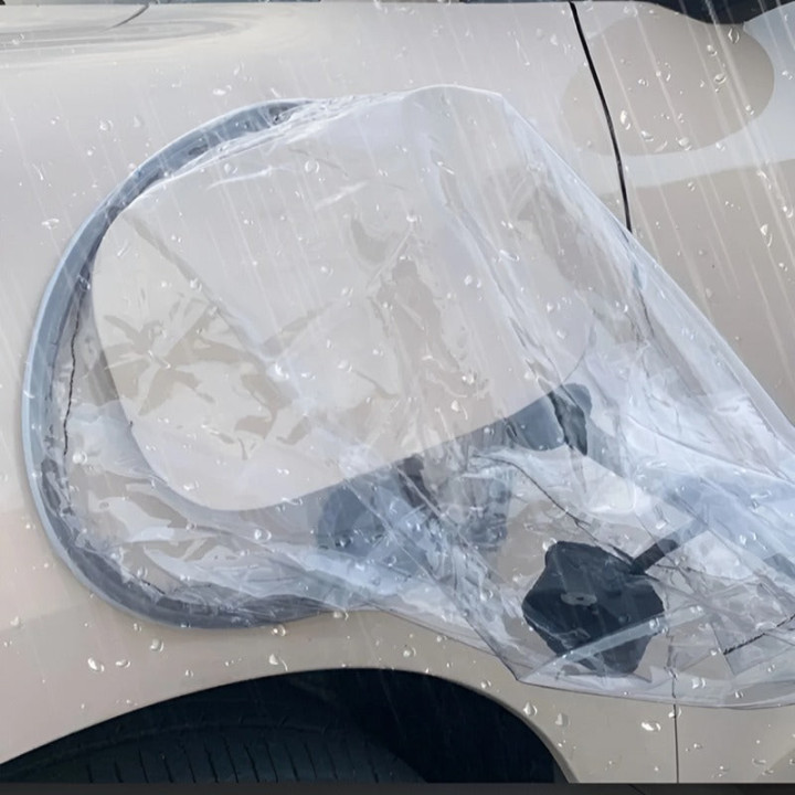 Regenschutz für Ladeanschluss für Omoda E5 – Bild 6