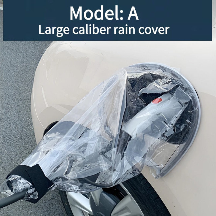 Regenschutz für Ladeanschluss für Omoda E5 – Bild 7