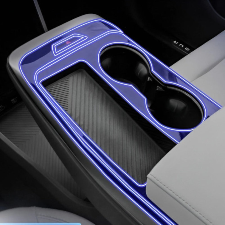 TPU-Schutzfolie für Display für Jetour Dashing – Bild 2