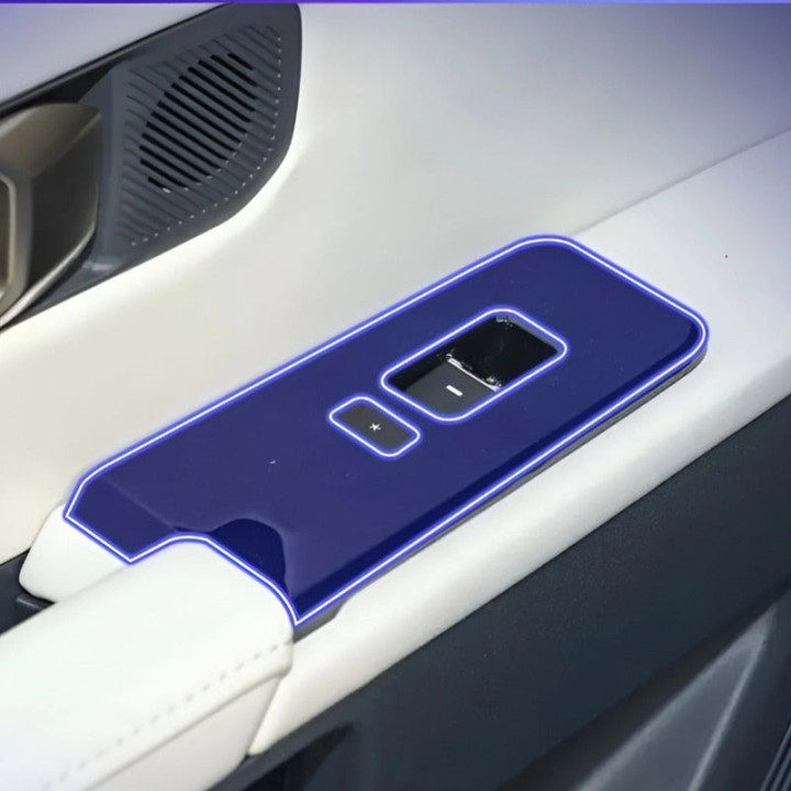 TPU-Schutzfolie für Display für Jetour Dashing – Bild 3