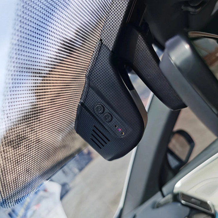 Versteckte Dashcam für Jetour Dashing – Bild 2