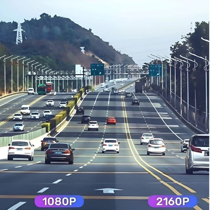 Versteckte Dashcam für Jetour Dashing – Bild 6