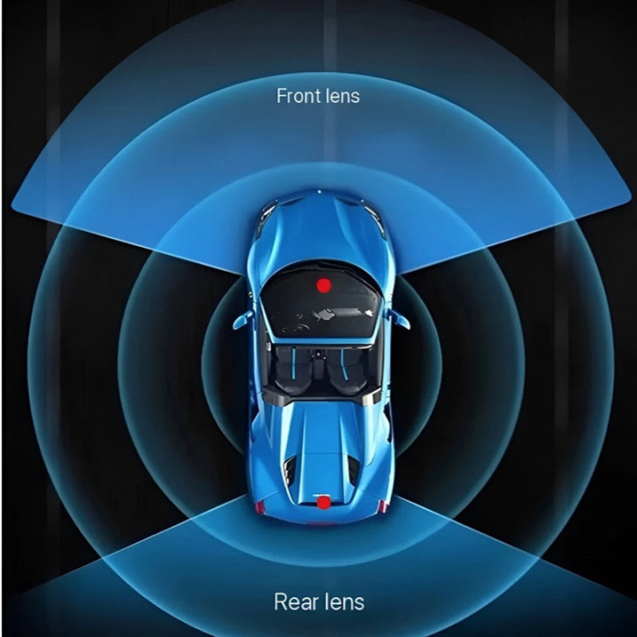 Versteckte Dashcam für Jetour Dashing – Bild 7