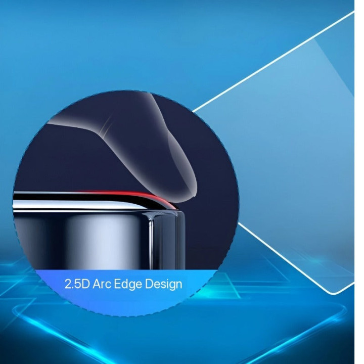 Displayschutzglas für Navigation für Jetour Dashing – Bild 4