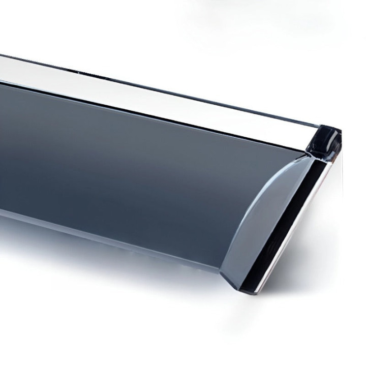 Fensterabweiser mit 3M-Klebeband für Jetour X70 Plus – Bild 9