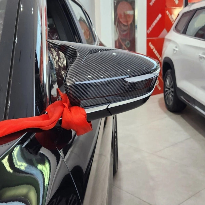 Spiegelkappen aus ABS für Jetour X70 Plus – Bild 4