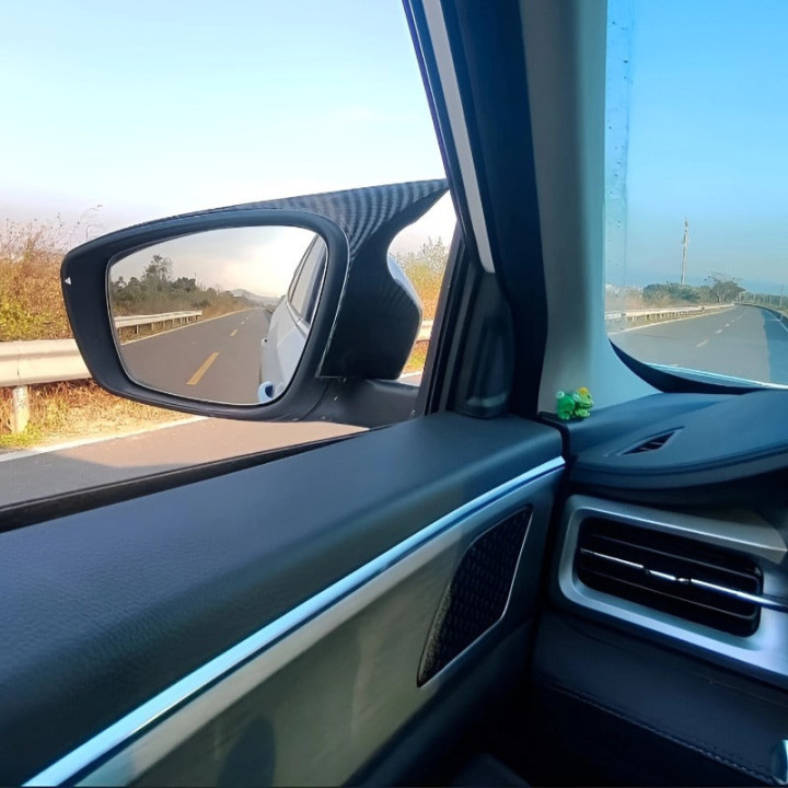 Spiegelkappen aus ABS für Jetour X70 Plus – Bild 6