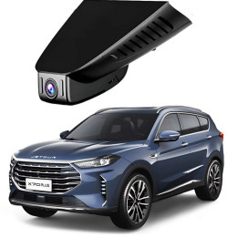 4K-Dashcam verdeckt montiert für Jetour X70 Plus