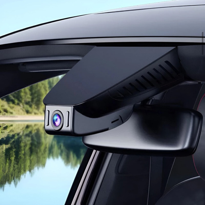 4K-Dashcam verdeckt montiert für Jetour X70 Plus – Bild 2