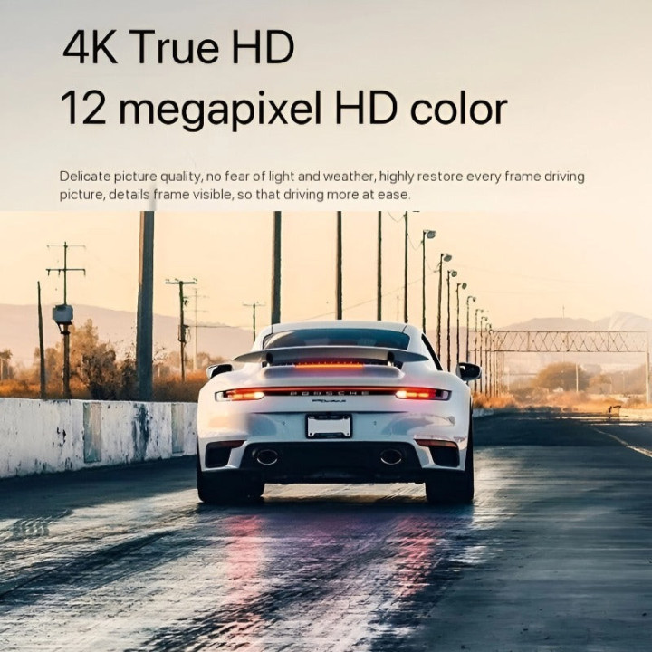 4K-Dashcam verdeckt montiert für Jetour X70 Plus – Bild 3
