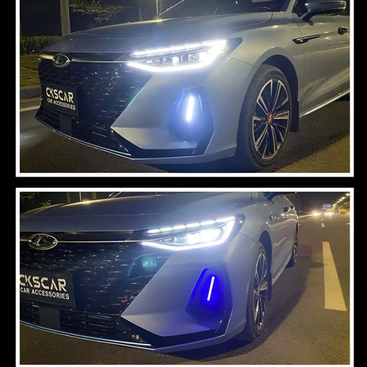 LED-Tagfahrlicht für Jaecoo 7 – Bild 2