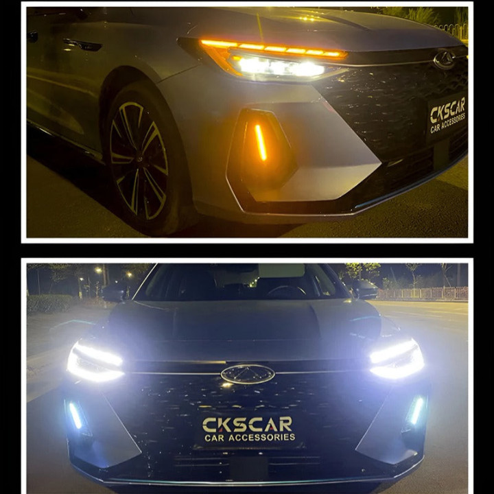 LED-Tagfahrlicht für Jaecoo 7 – Bild 7