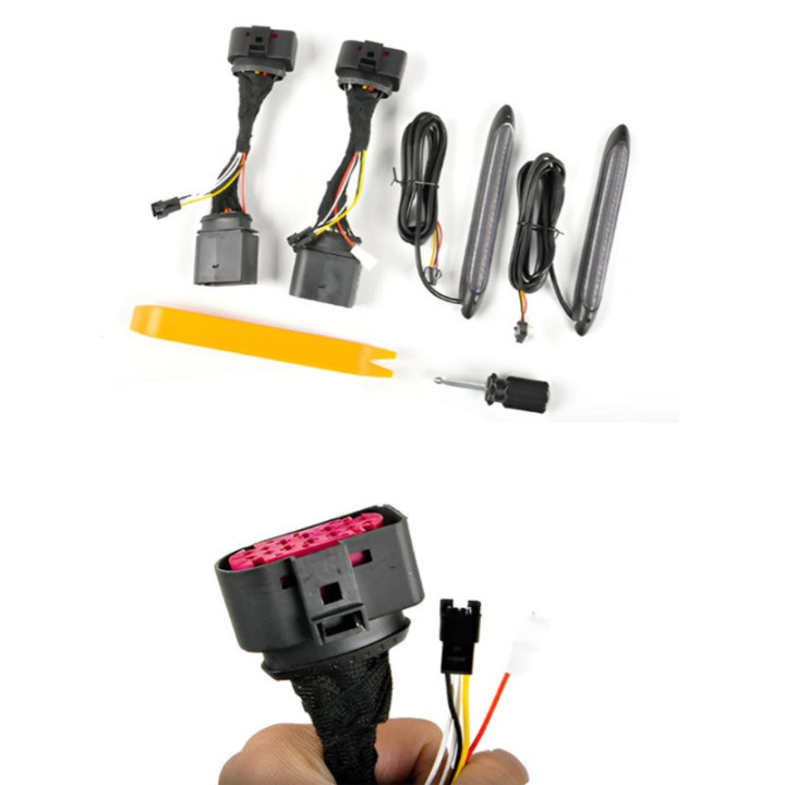 LED-Tagfahrlicht für Jaecoo 7 – Bild 8