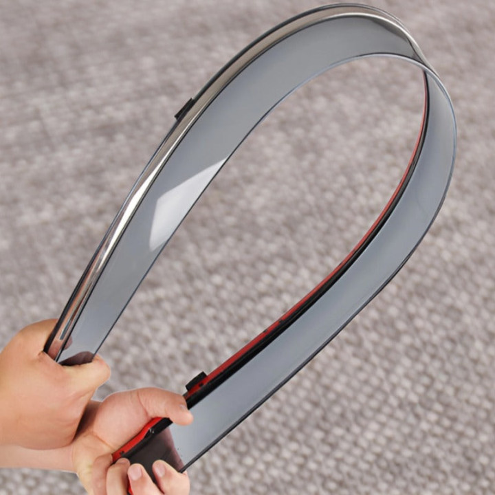 Fensterwindabweiser mit 3M-Klebeband für Jaecoo 7 – Bild 7