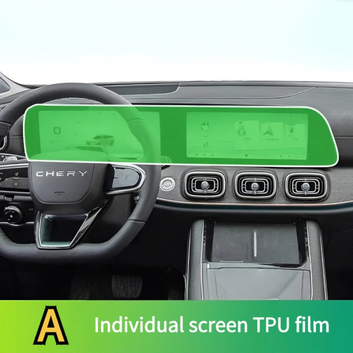 TPU-Schutzfolie für Display für Jaecoo 8 – Bild 7