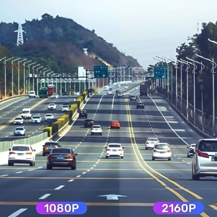 Dashcam Plug-and-play für Jaecoo 8 – Bild 5