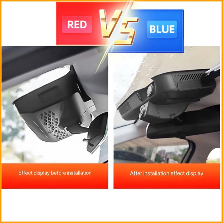 Dashcam Plug-and-play für Jaecoo 8 – Bild 9