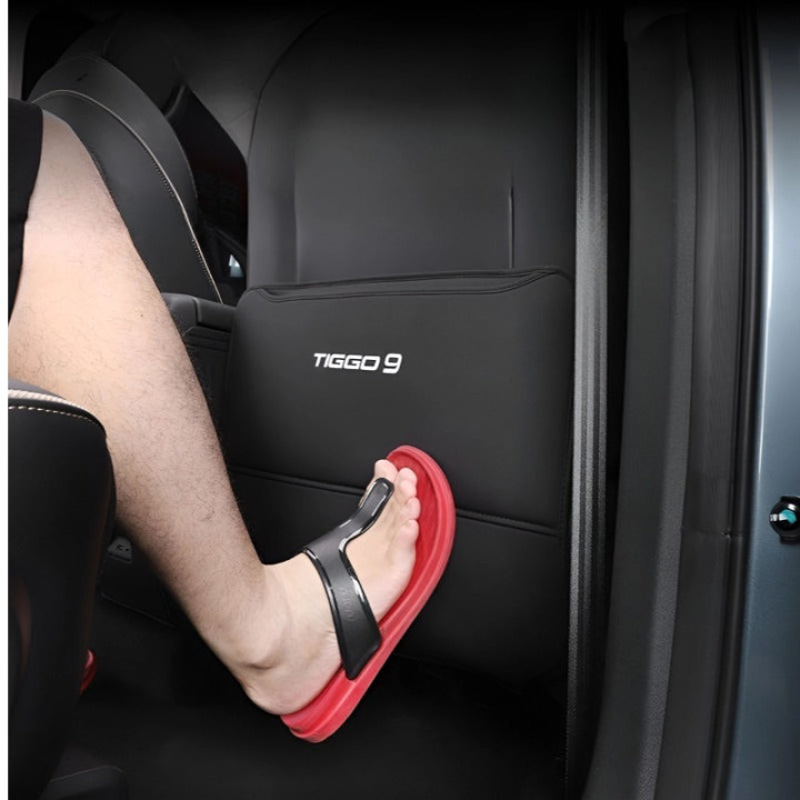 Rücksitz-Kickmatte für Jaecoo 8 – Bild 5