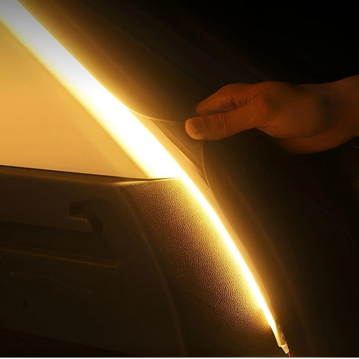Lichtleiste für den Kofferraum für Jaecoo 8 – Bild 4