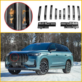 Schutzgitter für Frontgrill für Jaecoo 8