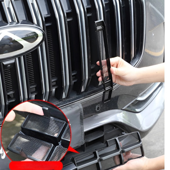 Schutzgitter für Frontgrill für Jaecoo 8 – Bild 5