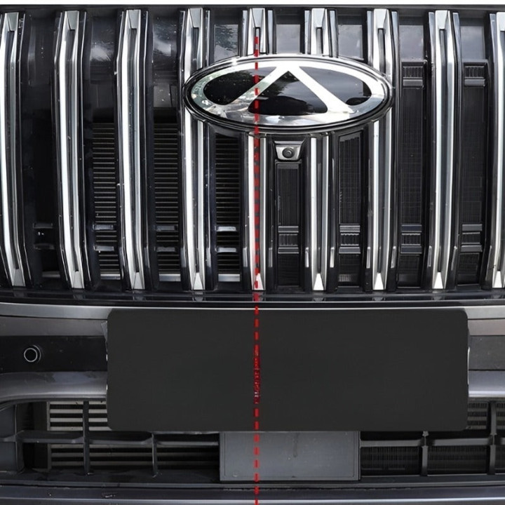 Schutzgitter für Frontgrill für Jaecoo 8 – Bild 6