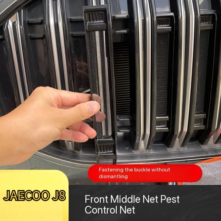 Schutzgitter für Frontgrill für Jaecoo 8 – Bild 8