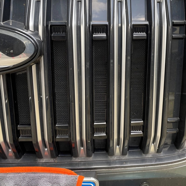 Schutzgitter für Frontgrill für Jaecoo 8 – Bild 10