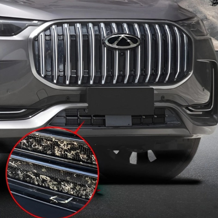 Schutzgitter für Frontgrill für Jaecoo 8 – Bild 11