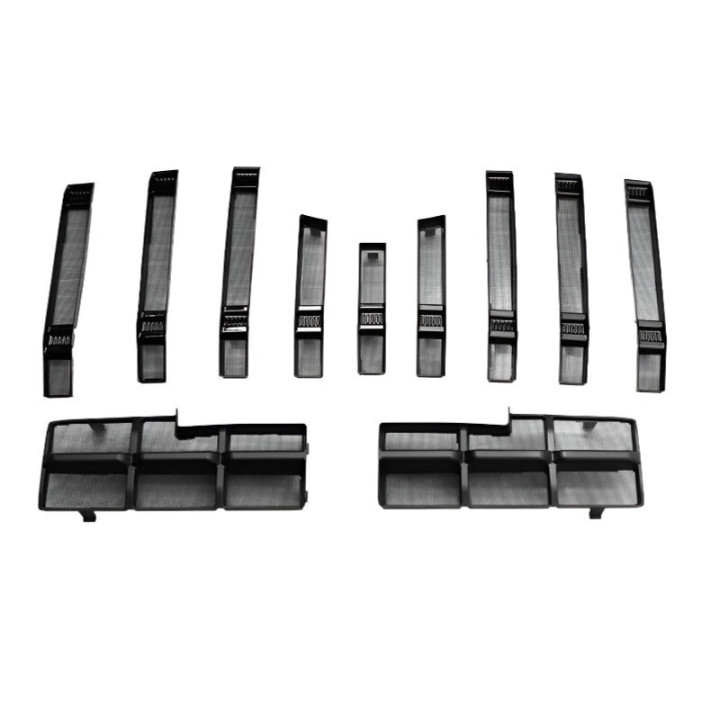 Schutzgitter für Frontgrill für Jaecoo 8 – Bild 12