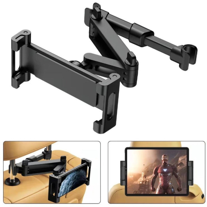 Handyhalter an der Kopfstütze für Jaecoo, Jetour und Omoda – Bild 2