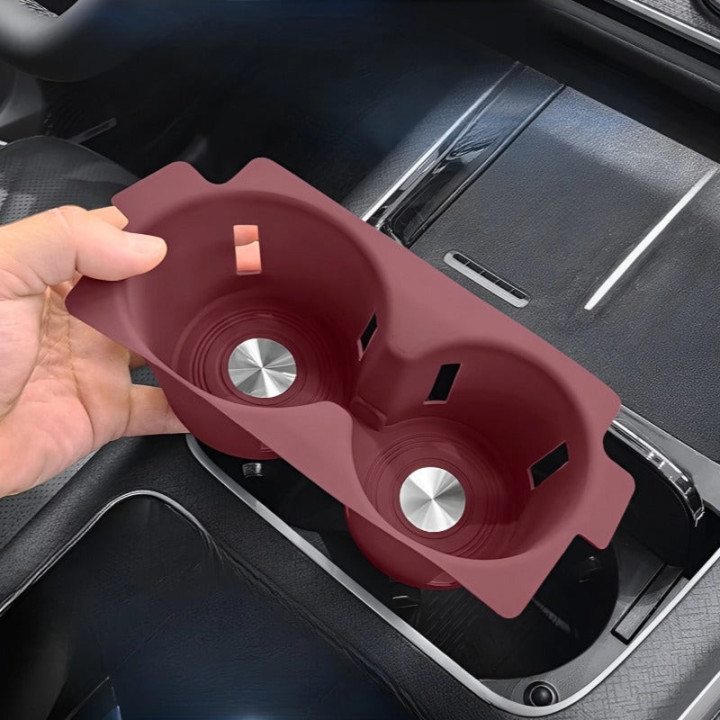 Silikon-Antirutschmatte für die Mittelkonsole für Jaecoo 8 – Bild 6